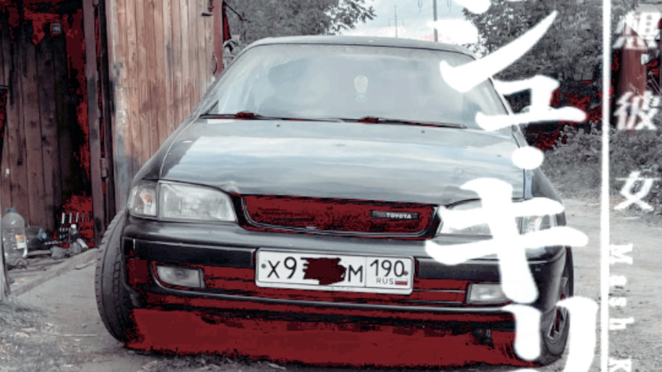 Почти глохнет на скорости и при самодиагностеке на месте так же ...