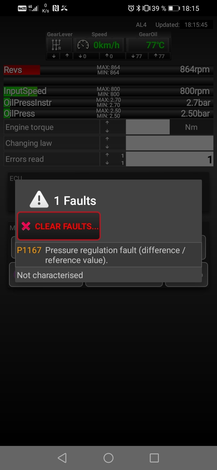 Ремонт акпп — Peugeot 308 (1G), 1,6 л, 2011 года | поломка | DRIVE2