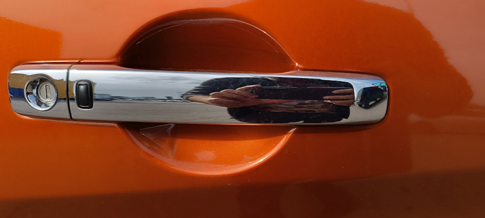 Фото в бортжурнале Nissan e-Power