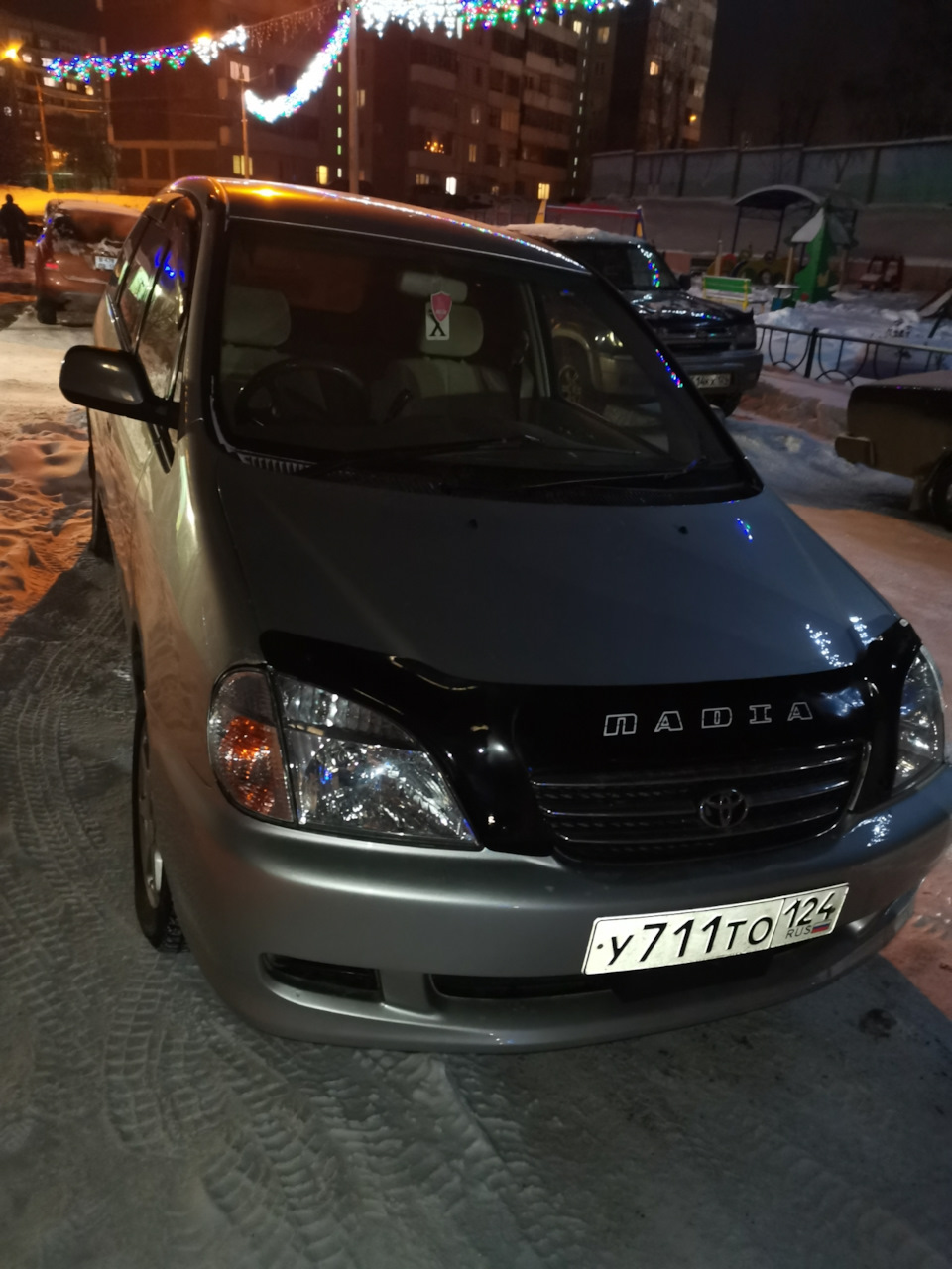 Оно того стоило! Пересел с Калдины на Надю — DRIVE2