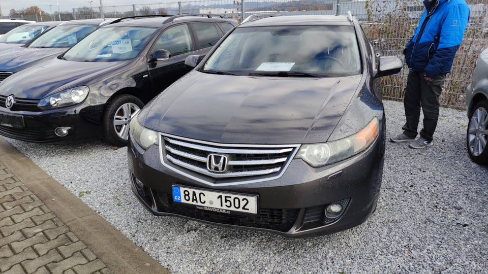 ПАМАГИТИ!) пропал заряд аккумулятора — Honda Accord (8G), 2,2 л., 2008 ...