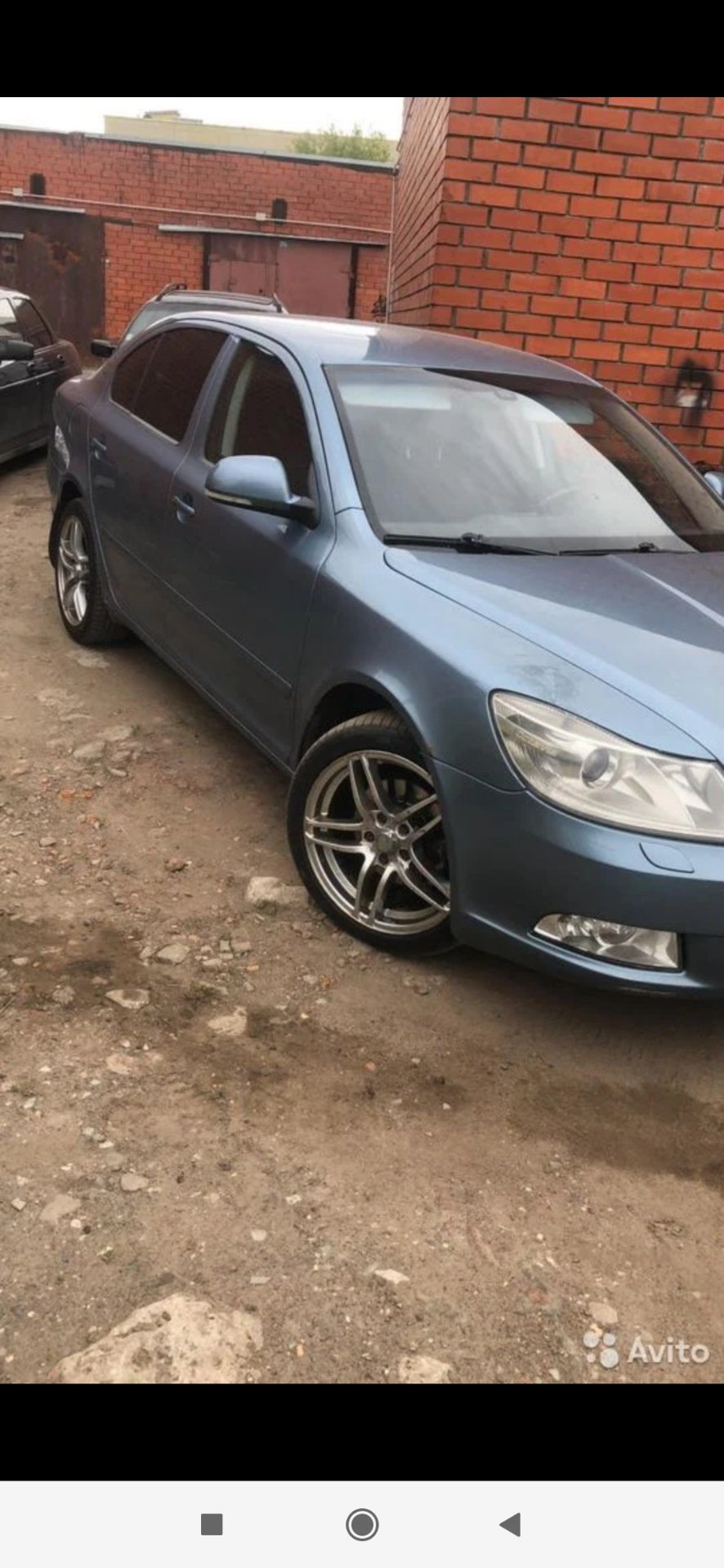 SKODA OCTAVIA, 2009 XW8BK21Z0AK151359 — DRIVE2