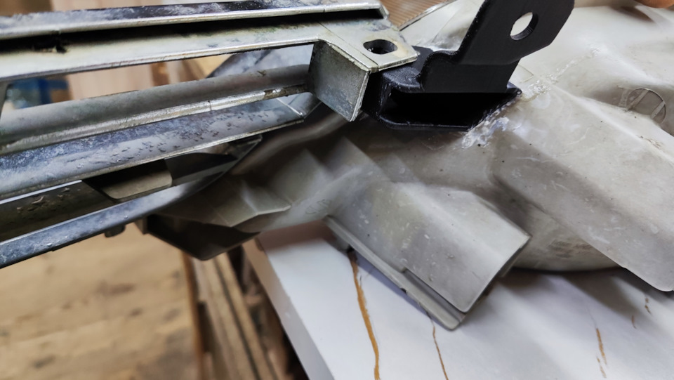 Фото в бортжурнале Toyota Carina (7G)