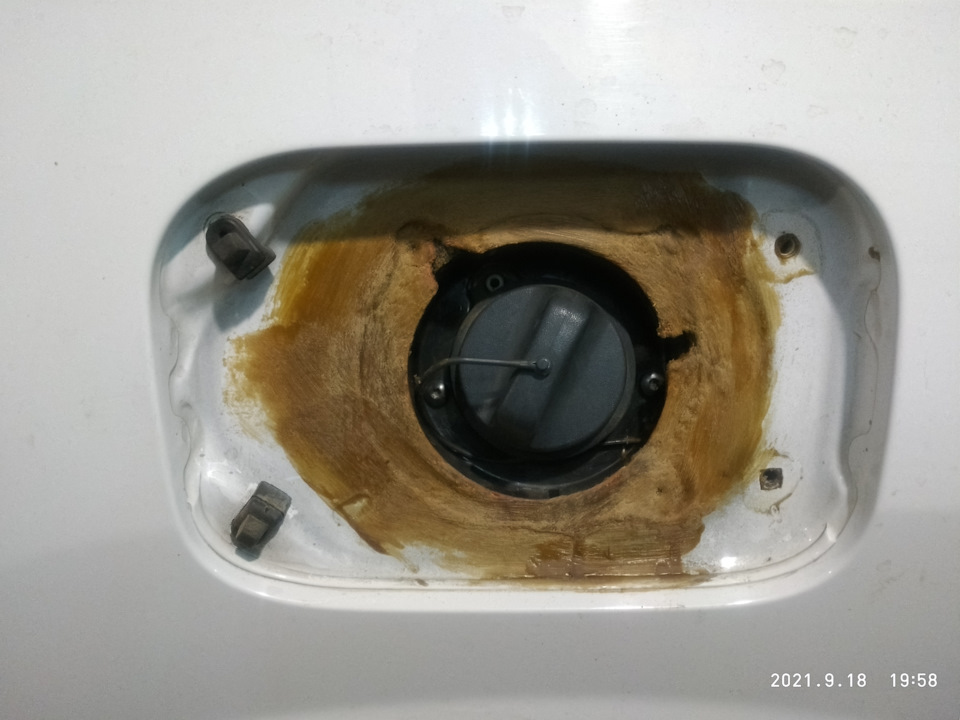 Фото в бортжурнале Lada Ларгус