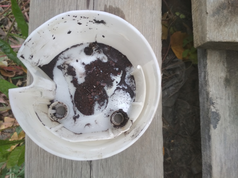 Замена сетки в бензонасосе — Lada 21121, 1,5 л, 2004 года | расходники ...