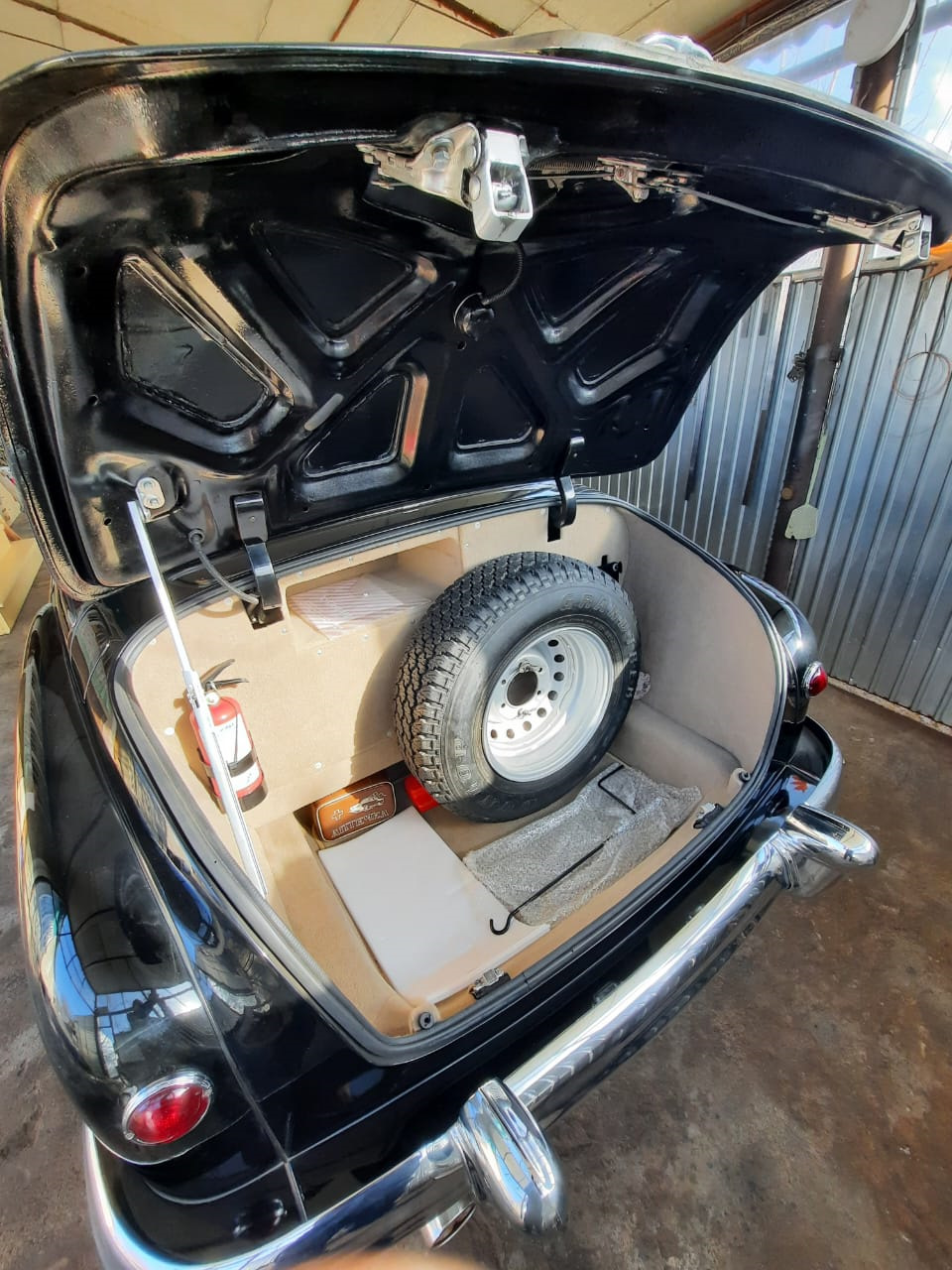 Фото в бортжурнале ГАЗ 12