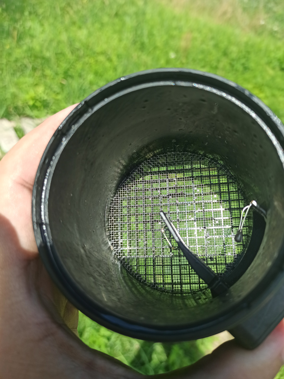 Микроревизия — Peugeot 807, 2 л., 2002 года | просто так | DRIVE2