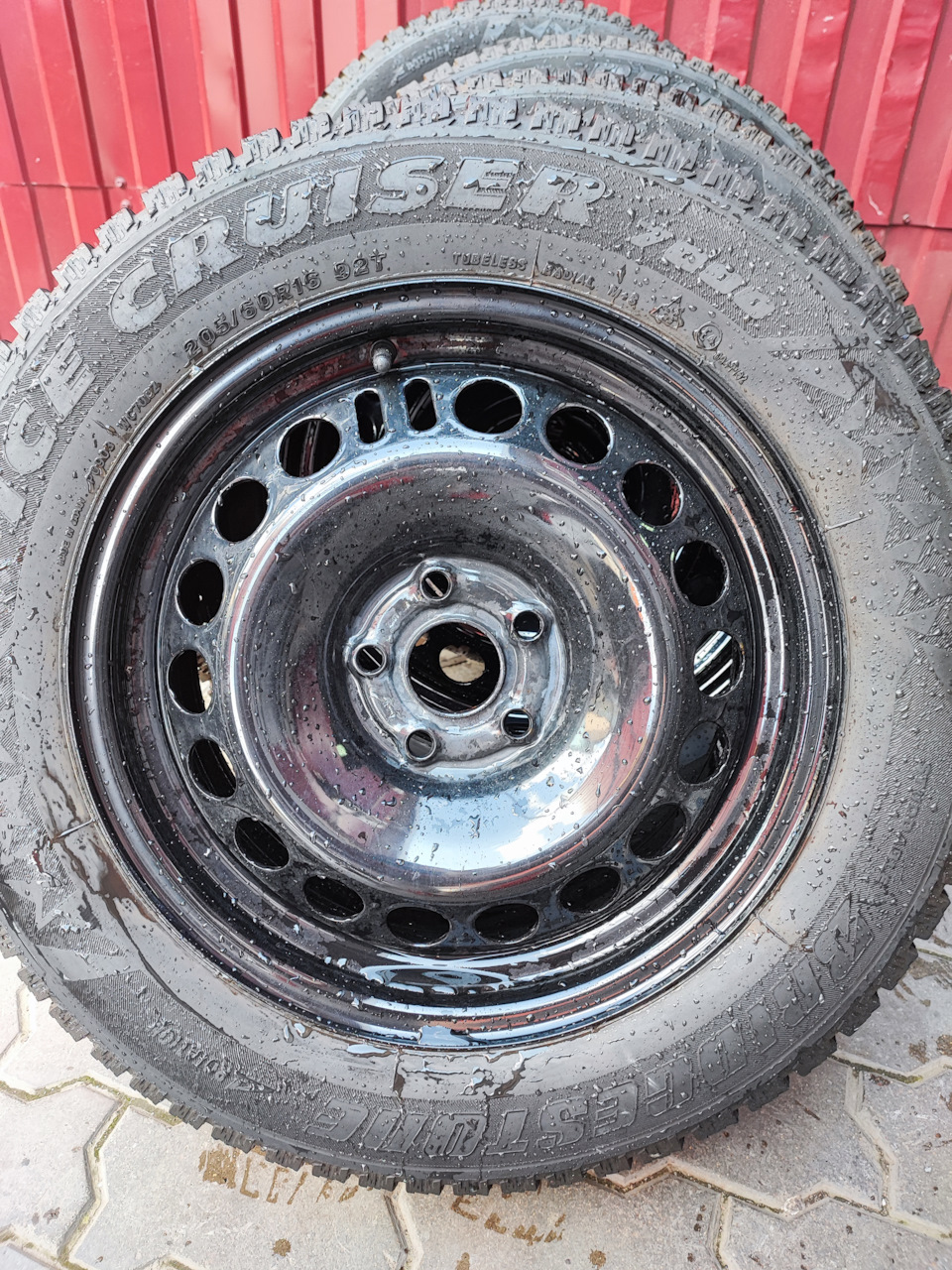Покраска дисков и что из этого вышло — Chevrolet Cruze (1G), 1,6 л ...