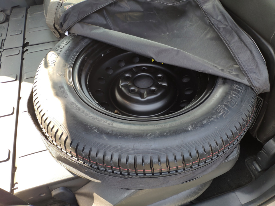 Фото в бортжурнале Hyundai Tucson (JM)