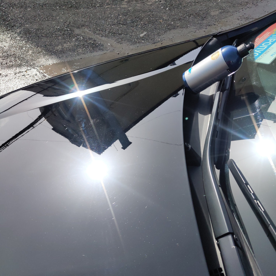 после Коха — Honda Accord (8G)