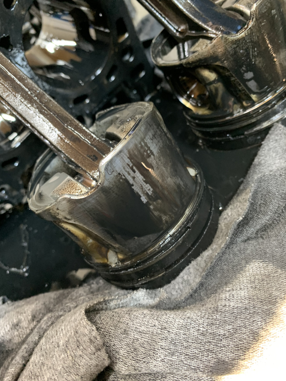 Фото в бортжурнале Nissan X-Trail II (t31)