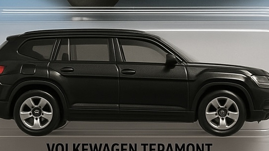 Volkswagen Teramont