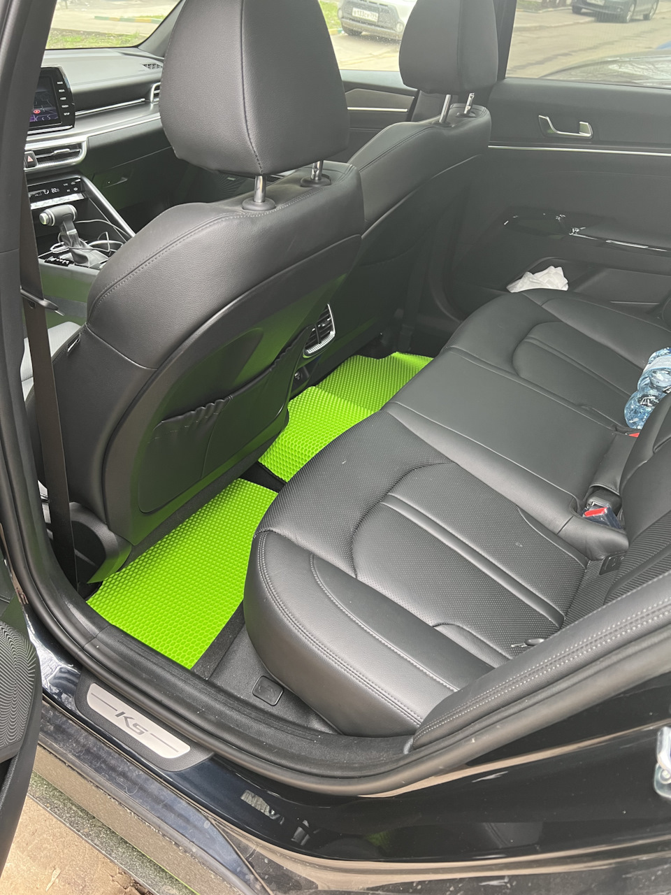 Фото в бортжурнале KIA K5 (3G)