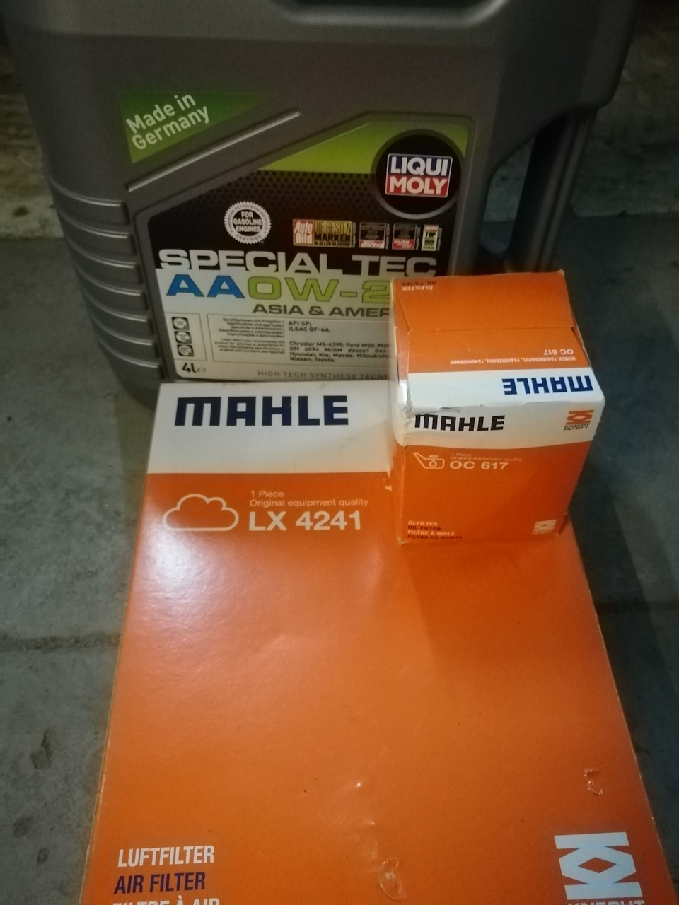 Подготовка к замене масла и фильтров — Honda Civic 4D (9G), 1,8 л, 2014 ...