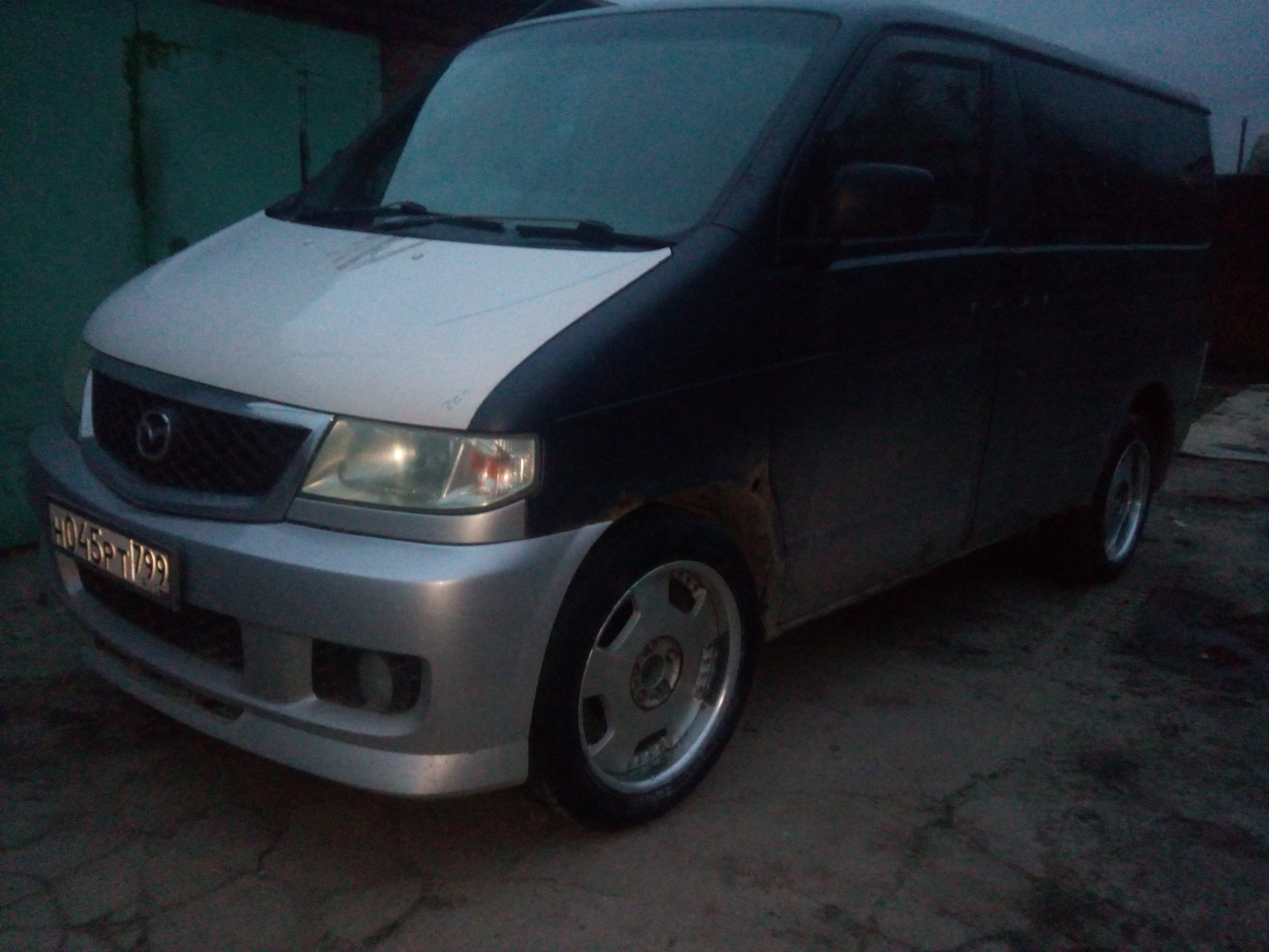 Шины mazda bongo