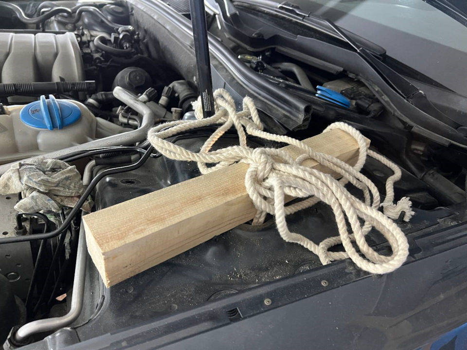 Фото в бортжурнале Audi A5 (1G)