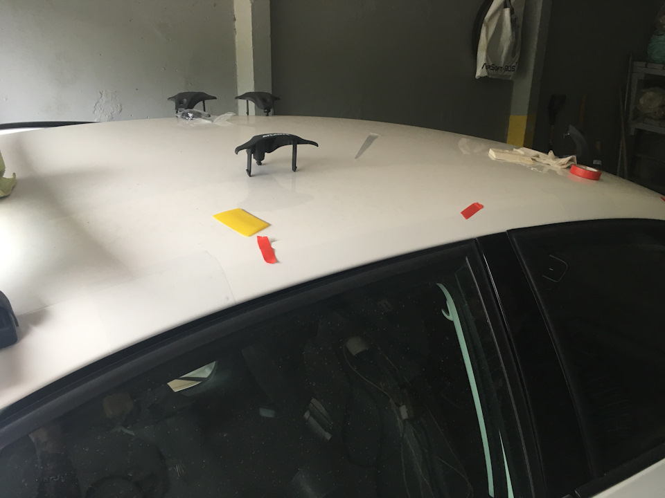 Всегда и везде -Вечная слава воде! — Volvo XC90 (1G), 2,5 л, 2003 года ...