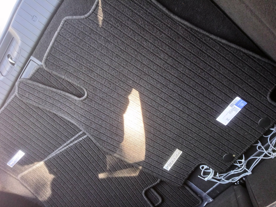 Фото в бортжурнале Mercedes-Benz B-Class (W245)