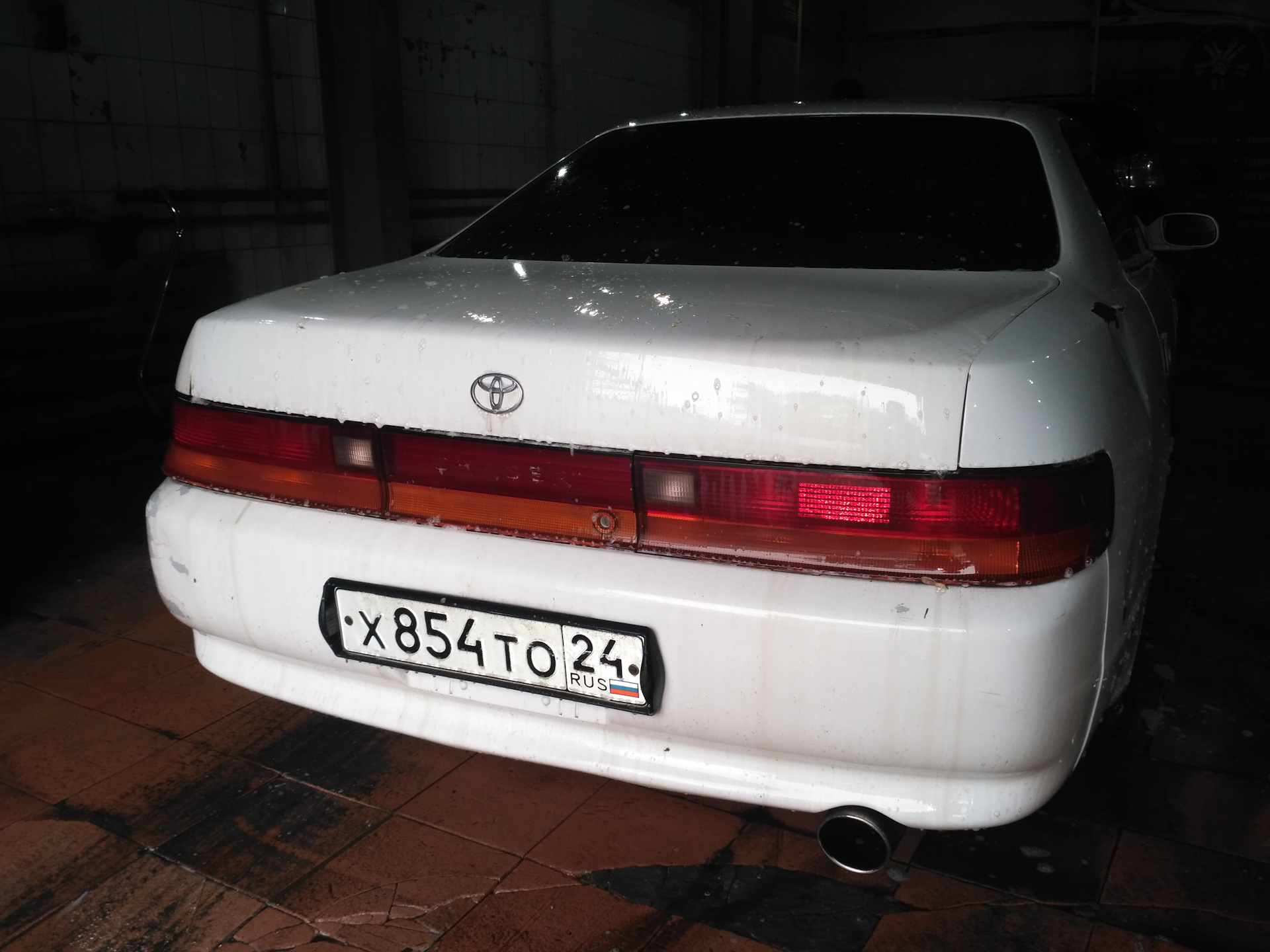 Toyota Chaser Рё Cresta 90