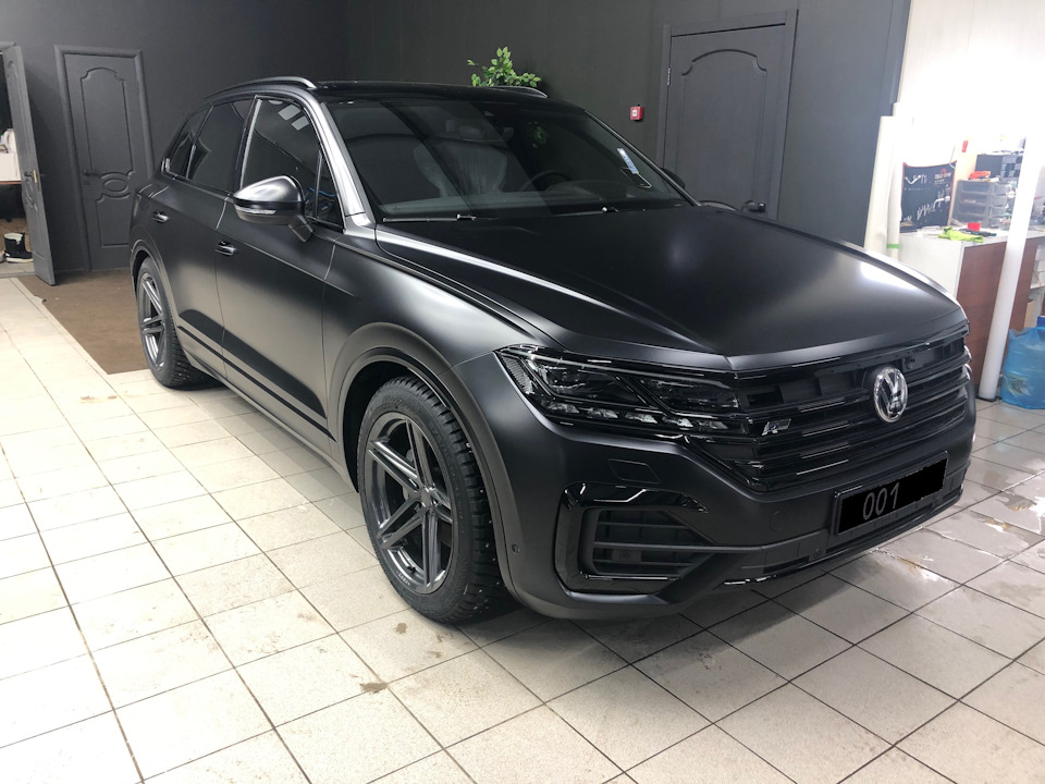 Volkswagen Black Edition