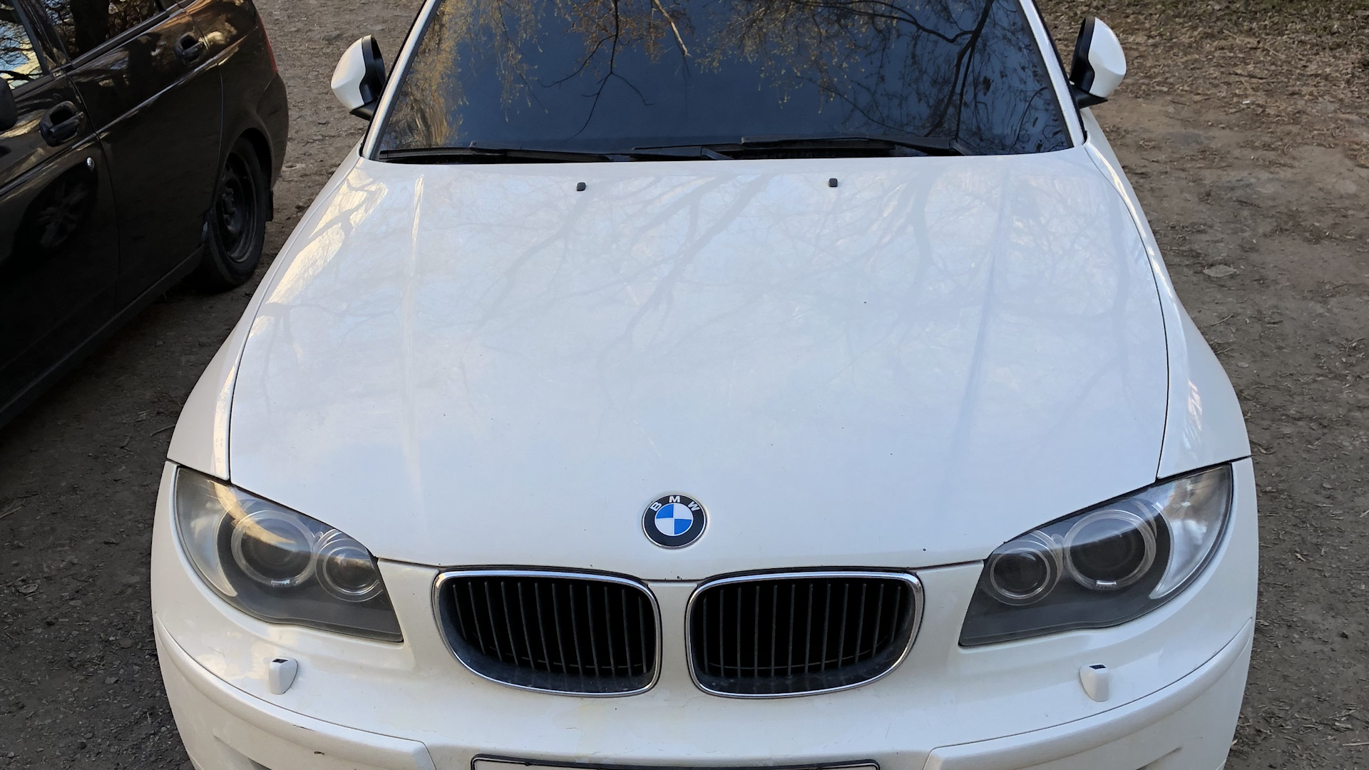 BMW 1 series (E81/E87) 2.0 бензиновый 2008 | Wolpertinger на DRIVE2