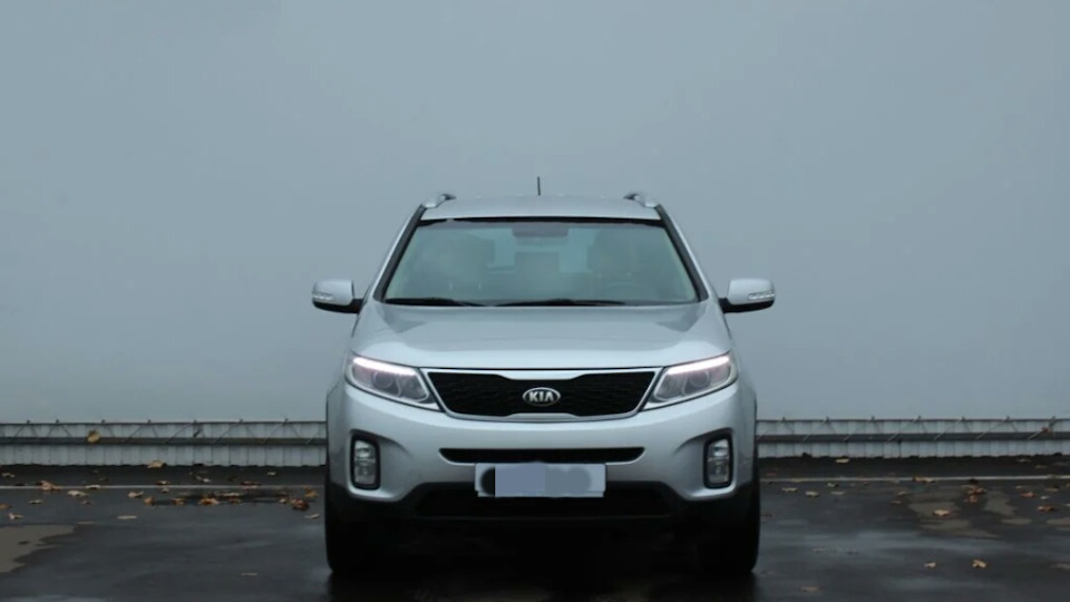 Сломался механизм складывания бокового зеркала Киа Соренто хм фл. — KIA ...
