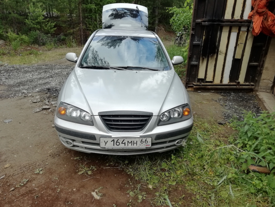 Сегодня поставил фары после полировки и покрытия лаком до этого просто ...