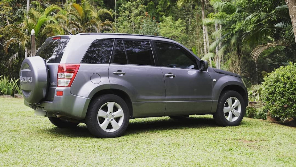 Вибрация при разгоне — Suzuki Grand Vitara (2G), 2,7 л., 2007 года ...