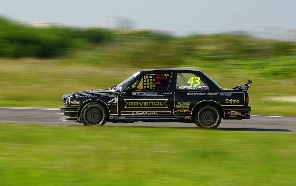 Фото в бортжурнале BMW 3 series Coupe (E30)