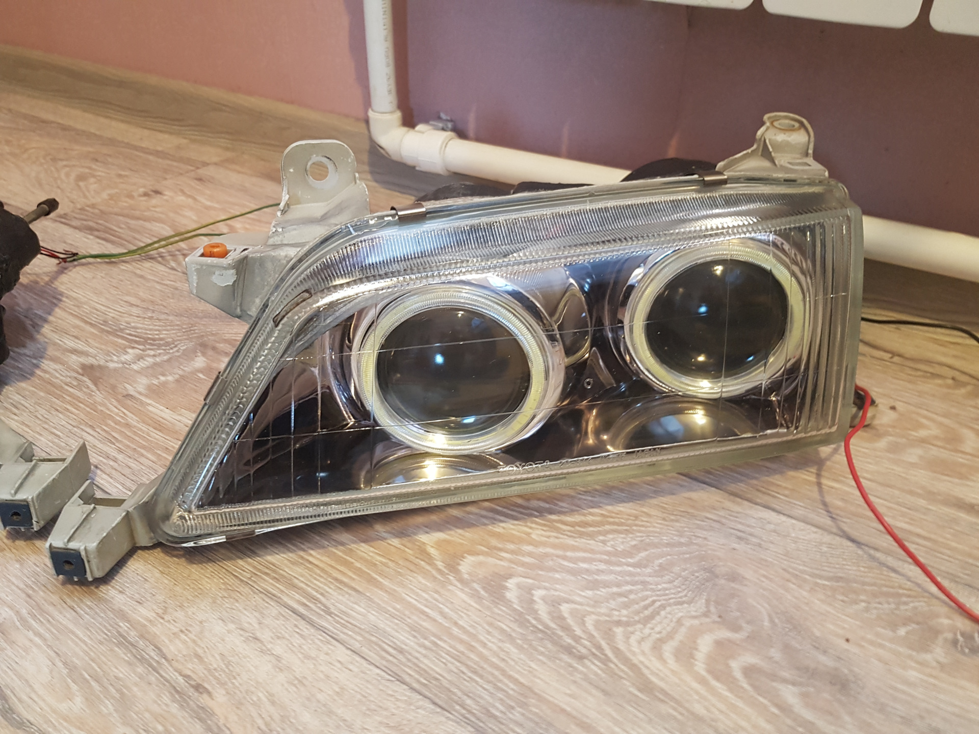 фары виндом в корона премио. фары toyota corona premio. фары виндом в корона премио. оптика линзы toyota corona st190. фара корона премио 210.