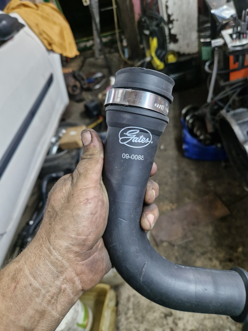 Фото в бортжурнале Renault Megane II. Запчасти на фото: 090088