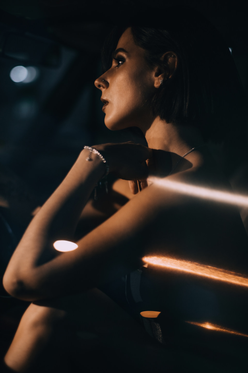 Фотосессия с Мерседес w115 — Mercedes-Benz W115, 2,2 л, 1973 года ...