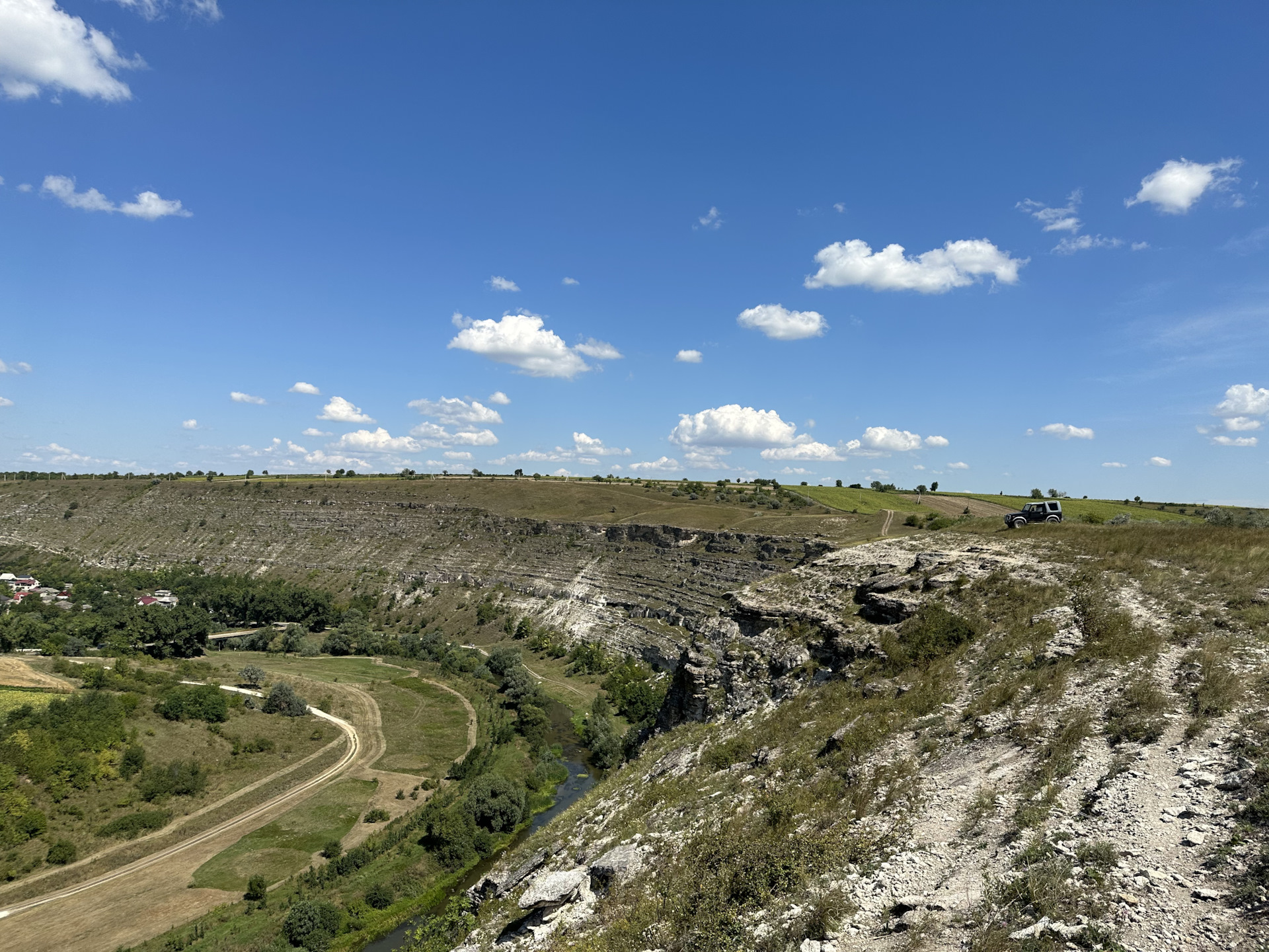 Старый орхей карта