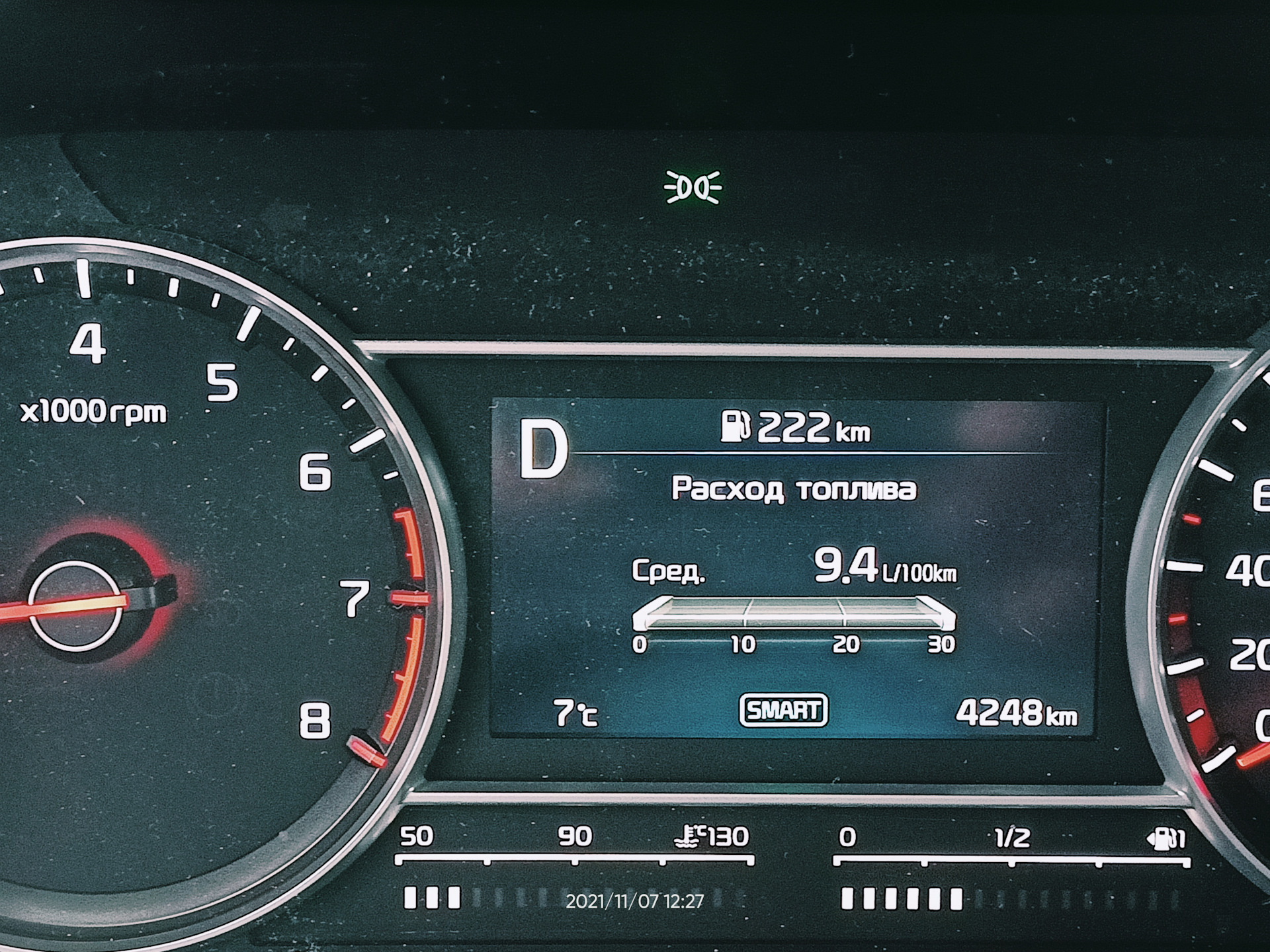 Расход топлива и цены на Киа. — KIA Sorento (4G), 3,5 л, 2021 года ...