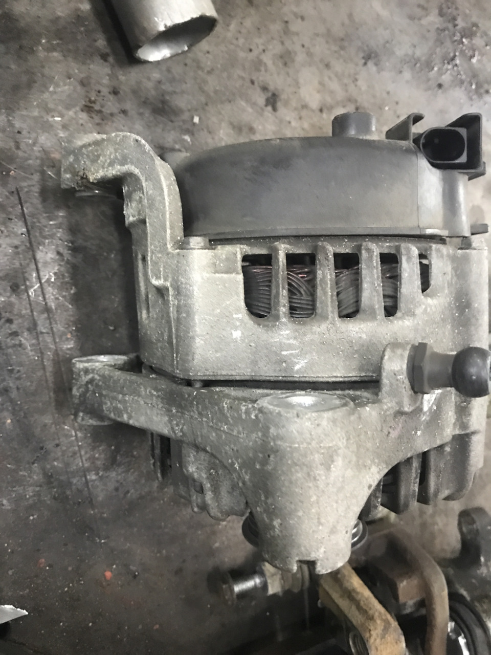 Фото в бортжурнале BMW 5 series (F10)