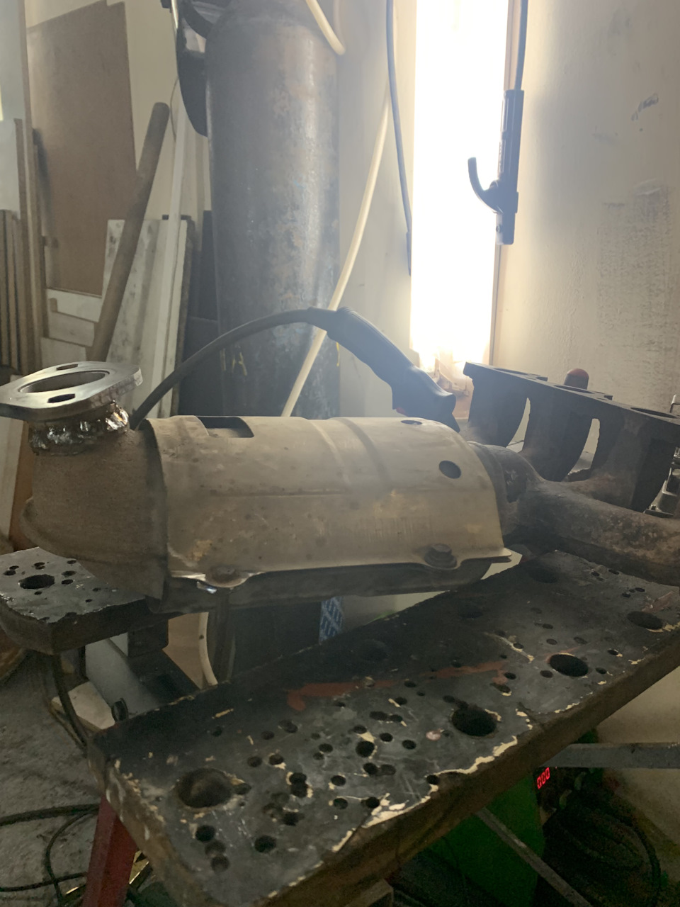 Фото в бортжурнале Hyundai Accent (2G)