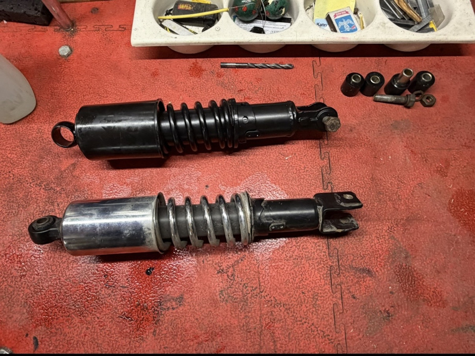 Фото в бортжурнале Suzuki Grand Vitara (2G)