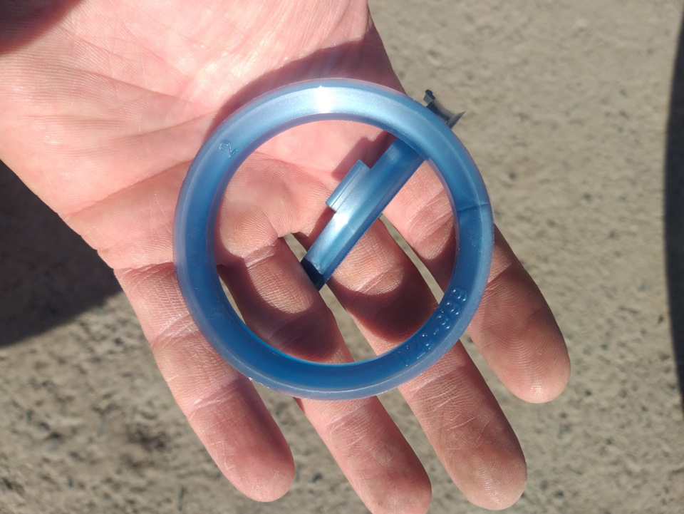 Фото в бортжурнале Audi A6 (C5)