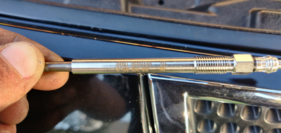 Фото в бортжурнале Peugeot 3008 (1G)