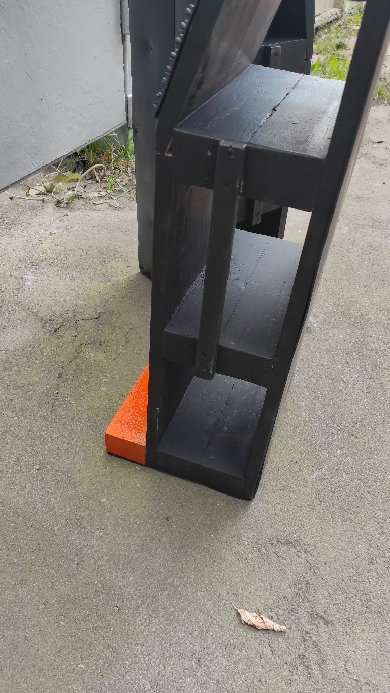 Мини эстакады — Nissan Primera (P11), 1,6 л, 1998 года | своими руками ...