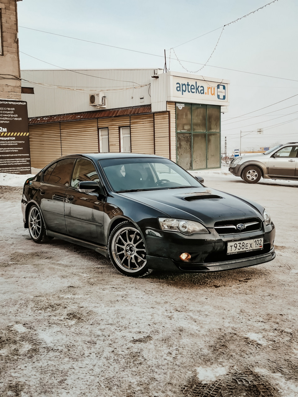 Ля шо происходит — Subaru Legacy (BL/BP), 2 л, 2006 года | своими руками |  DRIVE2