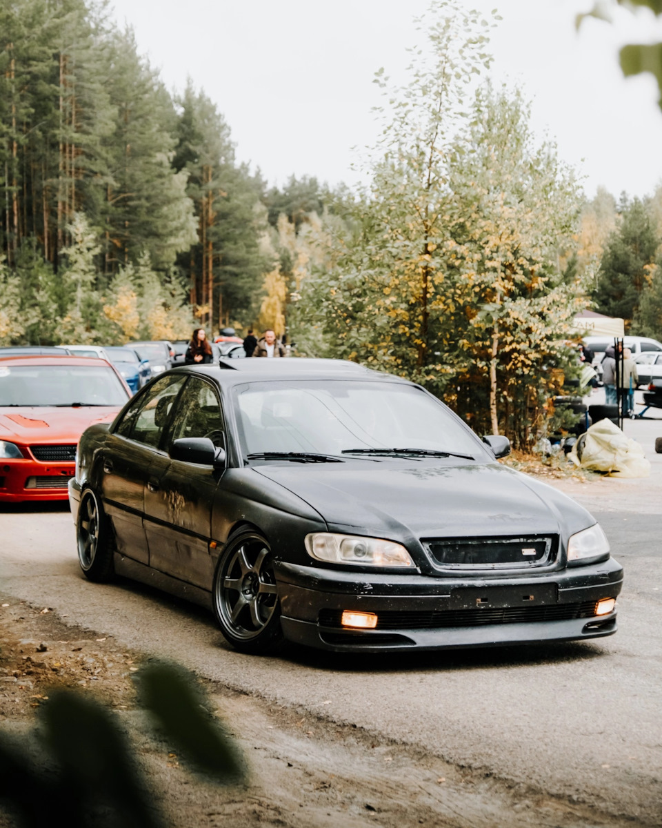 Фото в бортжурнале Opel Omega B