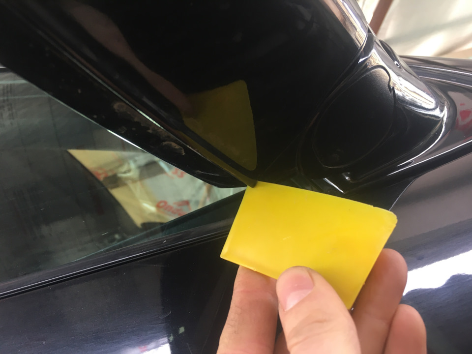 Электроскладывание зеркал — BMW X5 (E53), 4,4 л, 2006 года | поломка ...