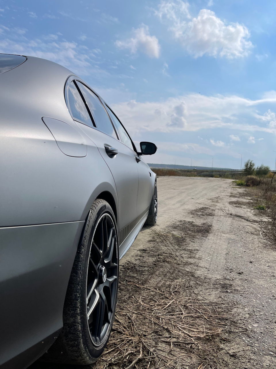 Проставки для дисков — Mercedes-Benz E 63 AMG (W213), 4 л, 2017 года |  колёсные диски | DRIVE2