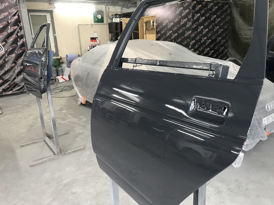 Photo from the logbook Lada 21111