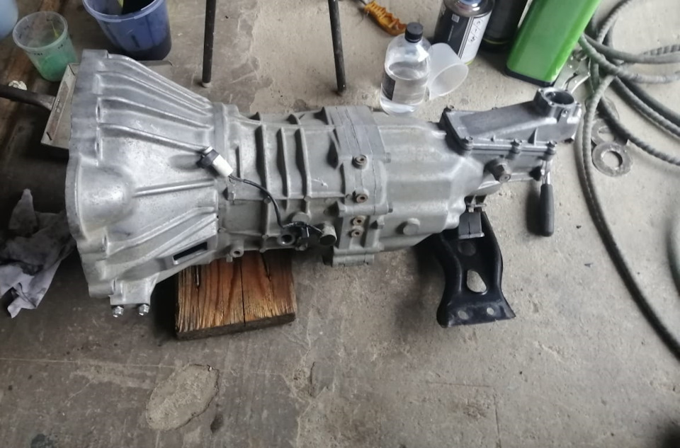 Поменял диск сцепления EXEDY RACING CLUTCH керамика . — Toyota Chaser ...