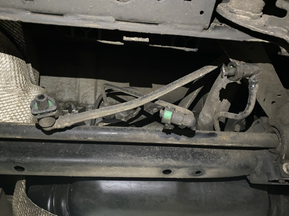 Загадка века- куда делся адсорбер? — Ford Focus Wagon III, 1,6 л, 2018 ...