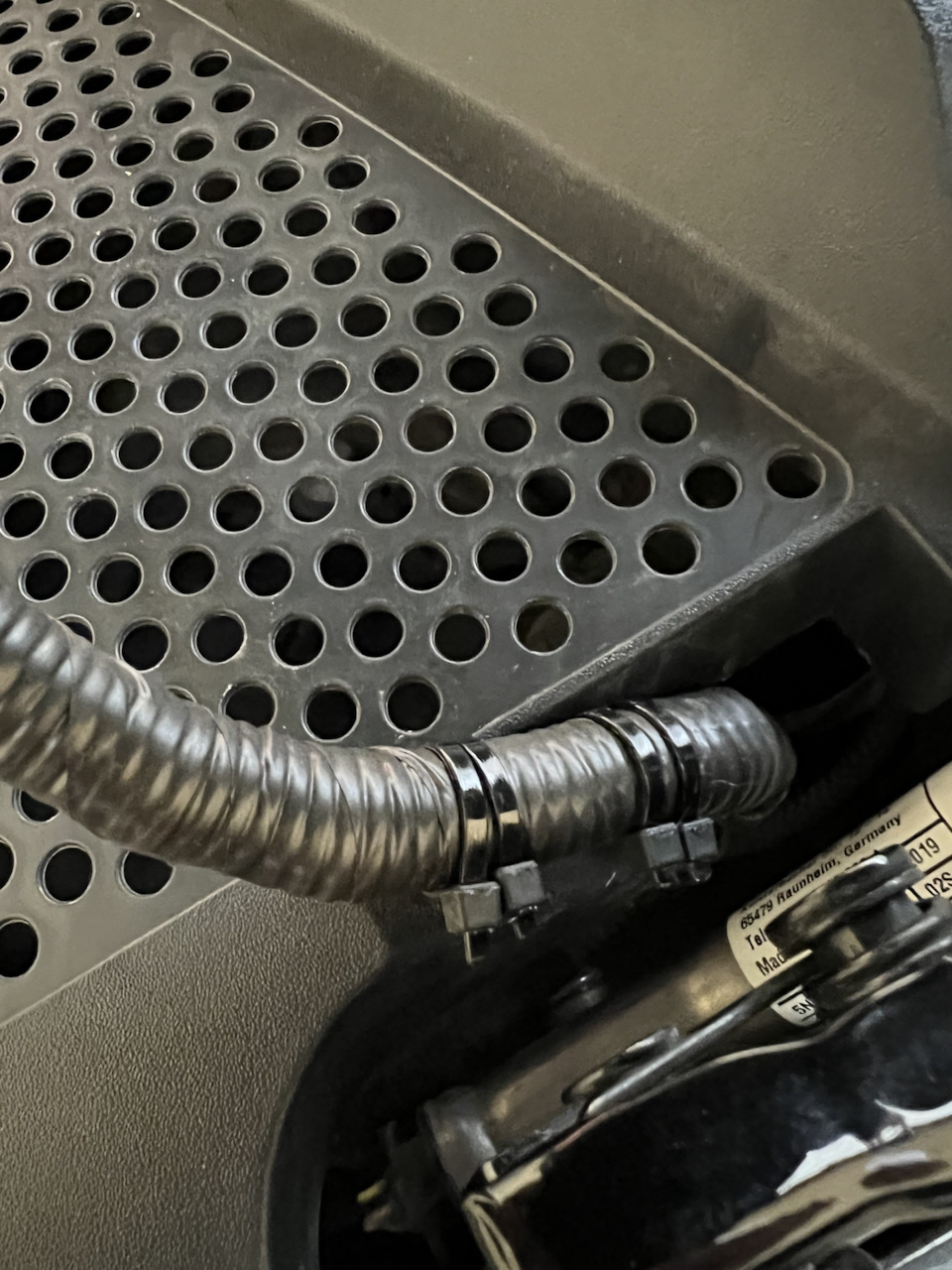 Photo from the logbook Volkswagen Tiguan (2G)