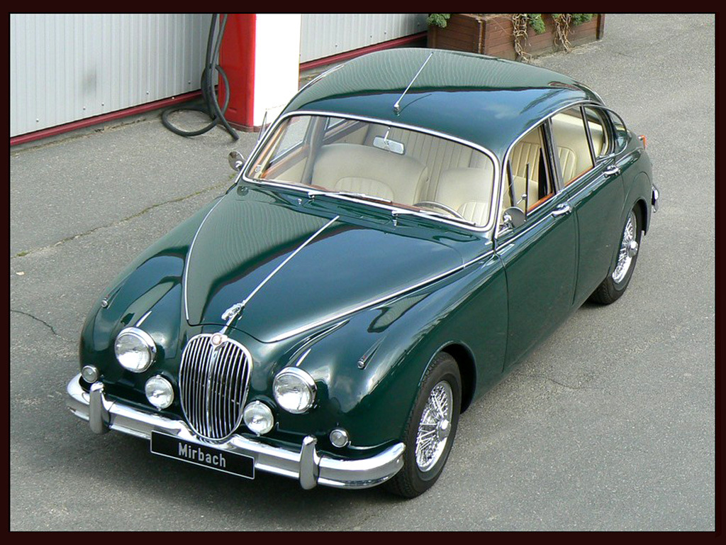 Jaguar Mark 1