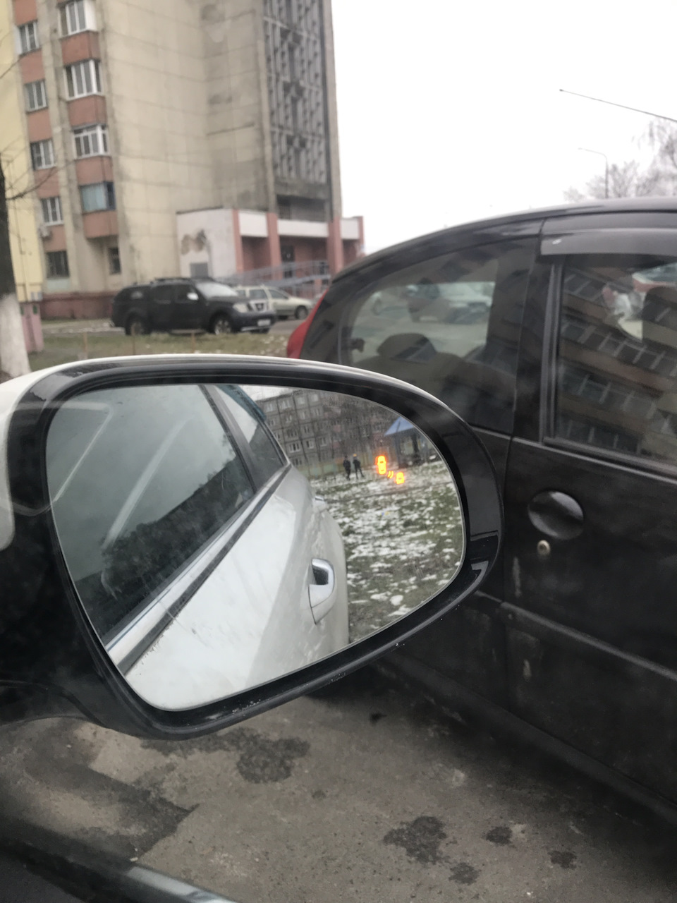 Фото в бортжурнале KIA Sportage (4G)